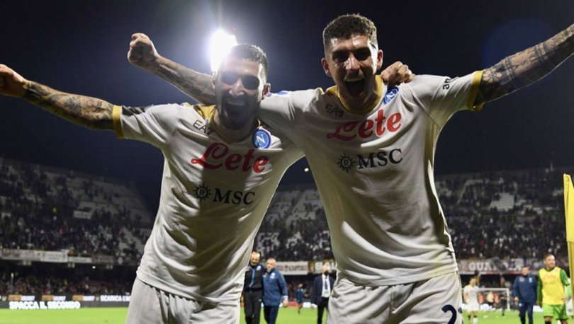 Serie A lideri Napoli, 3 puanı tek golle aldı