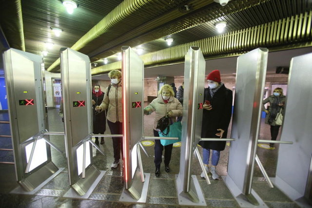 SON DAKİKA: Ukrayna'nın başkenti Kiev'de artan koronavirüs vakaları nedeniyle kırmızı alarm verildi!