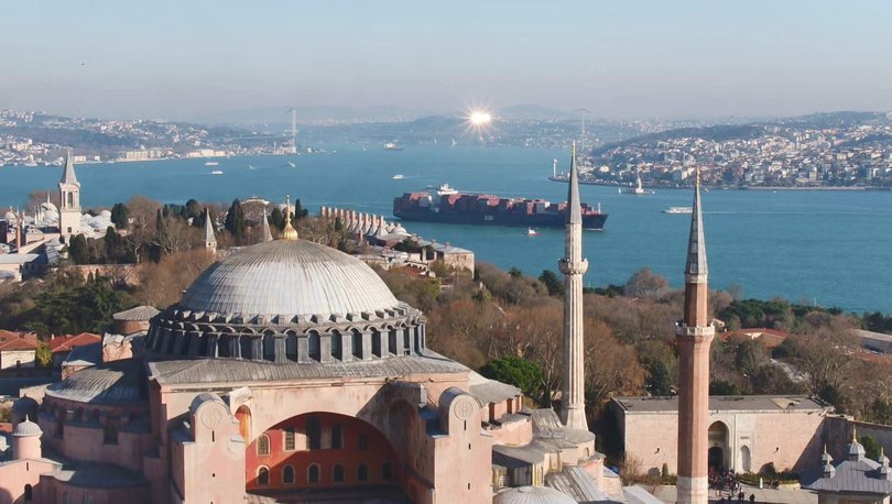 istanbul gecen yilki turist sayisini 9 ayda gecerek rekor kirdi
