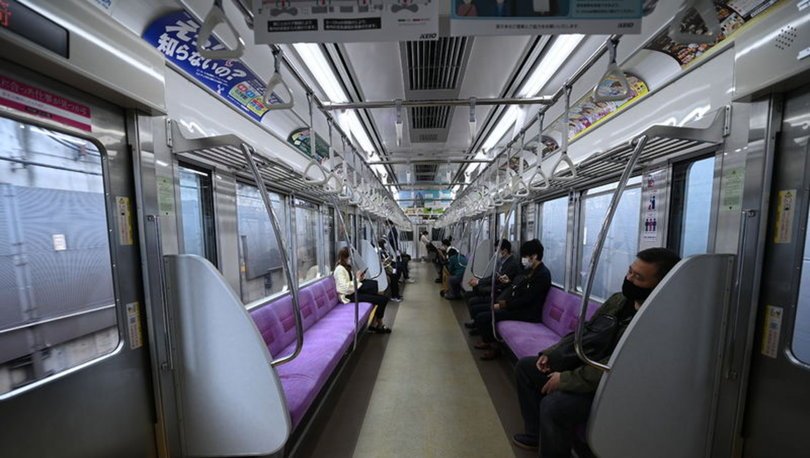SON DAKİKA: Japonya'daki tren saldırısının failinden şaşırtan ifade: Joker'den etkilenmiş!