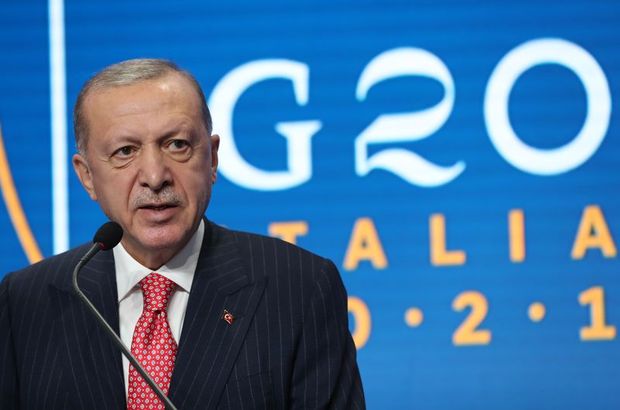 Cumhurbaşkanı Erdoğan: F16 konusunda Biden elimden geleni yapacağım dedi