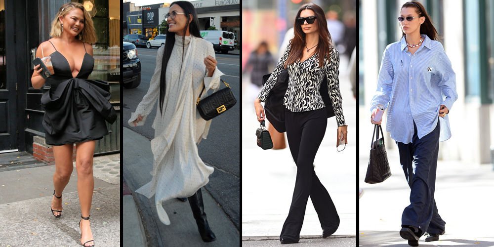 New York'un tarz kadınları...