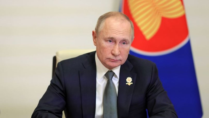 SON DAKİKA: Rusya Devlet Başkanı Putin, S-500'ün ABD tehdidine karşı görev yapacağını bildirdi
