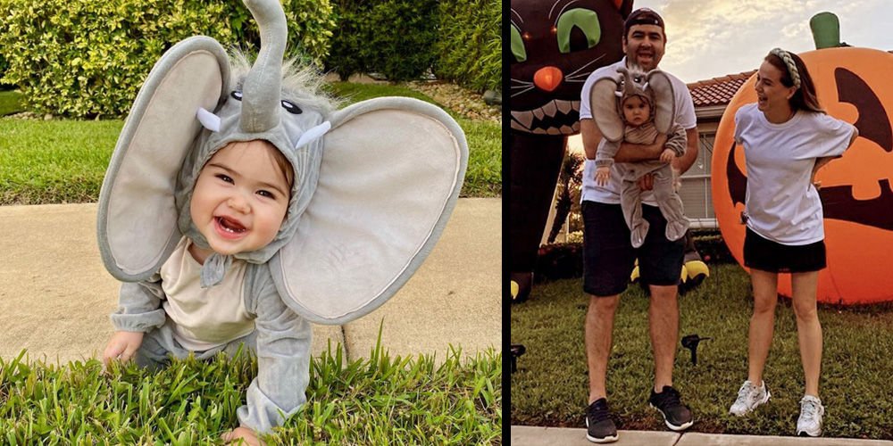 Toplusoylar'ın Cadılar Bayramı kutlaması...