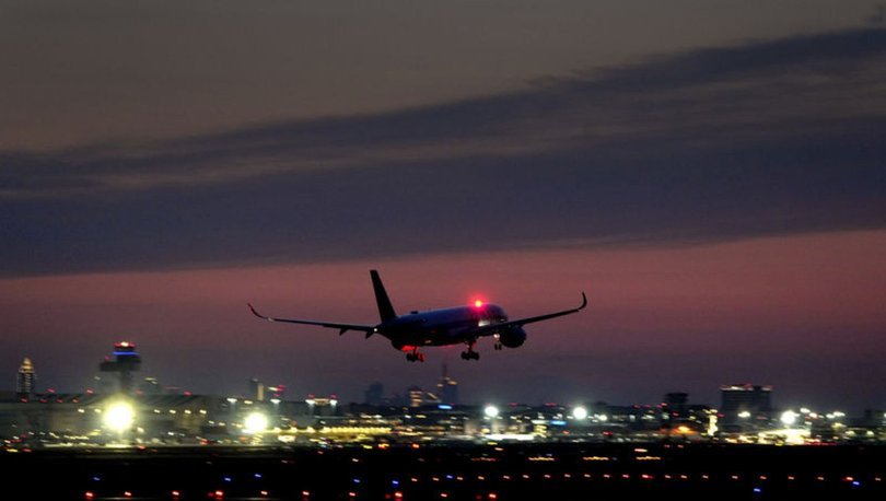 SON DAKİKA: Almanya bunu konuşuyor: Covidli yolcu uçakta ölü bulundu!