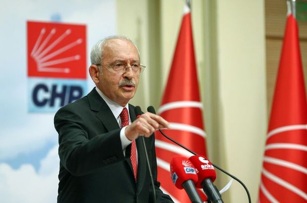 CHP lideri Kılıçdaroğlu'ndan, Cumhurbaşkanı Erdoğan'a tazminat