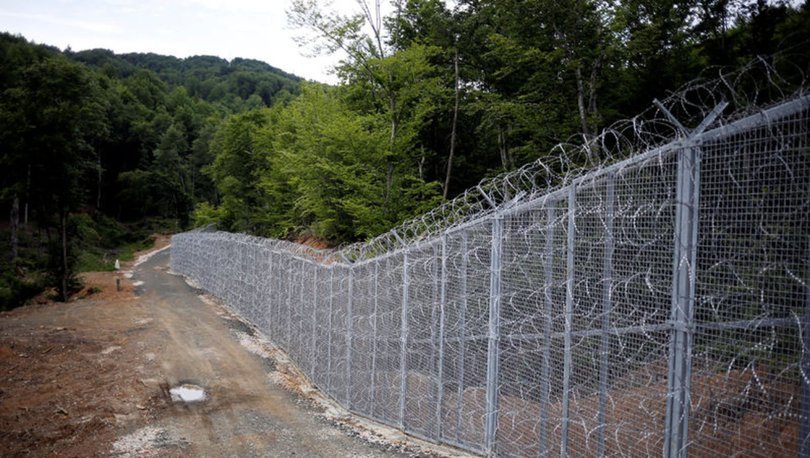 SON DAKİKA: Bulgaristan'dan Türkiye sınırına asker takviyesi