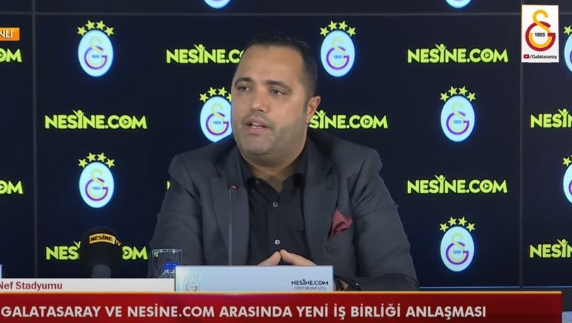 Rezan Epözdemir'den önemli açıklamalar: Melo, Beşiktaş, Fatih Terim...