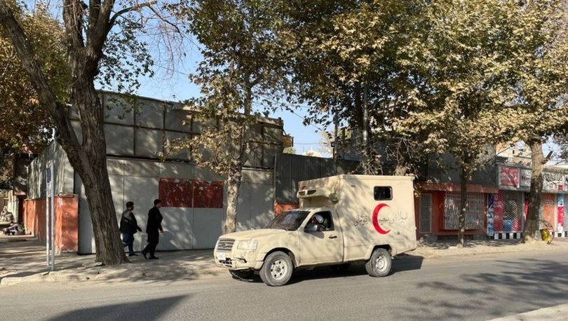 SON DAKİKA: Afganistan'ın başkenti Kabil'de hastaneye saldırı!