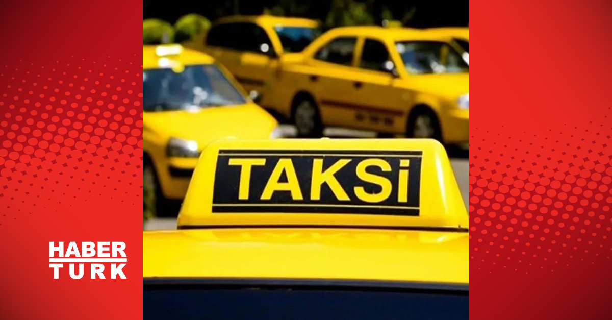 istanbul a bin yeni taksi geliyor haberler gundem haberleri