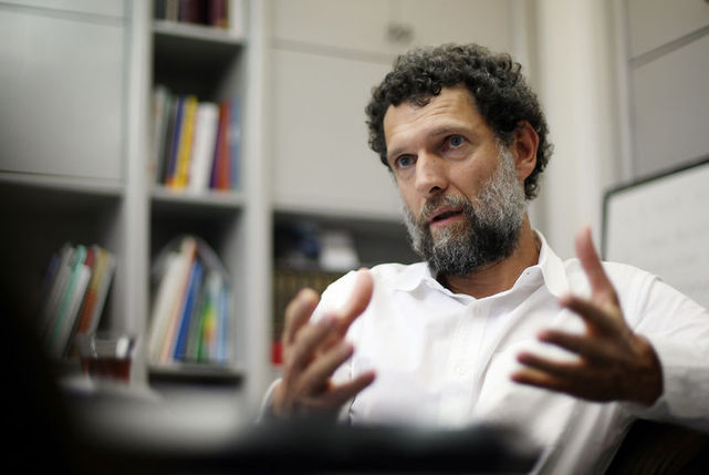 Osman Kavala
