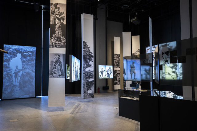 SERGİ MEKANLARI VE SERGİ TAKVİMİ<br /><br />