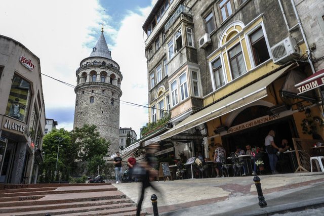 GALATA KULESİ SAHNE ETKİNLİKLERİ TAKVİMİ