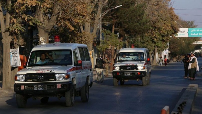 SON DAKİKA: Kabil'deki hastaneye düzenlenen terör eylemini DEAŞ üstlendi