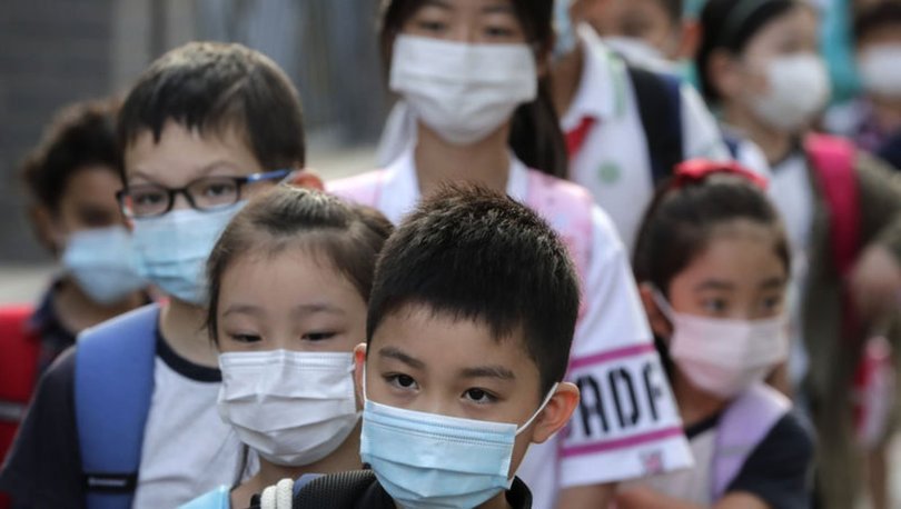 SON DAKİKA: Çin'de tek bir koronavirüs vakası tespit edilen okul karantinaya alındı, çocuklar mahsur kaldı!