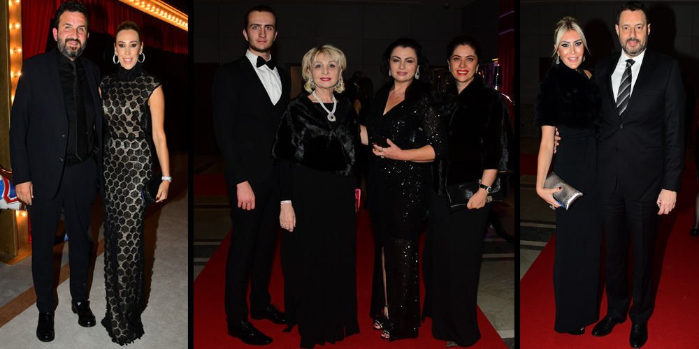 Yılın en iyileri ödüllendirildi...