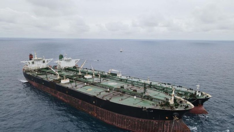 SON DAKİKA: İran duyurdu: ABD, İran'ın petrol tankerine el koymaya çalıştı!