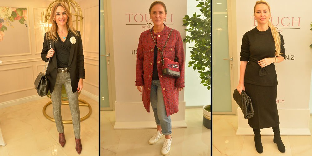 Güzellik açılışı...