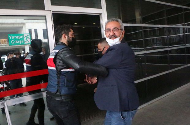 Eski HDP'li vekil gözaltına alındı