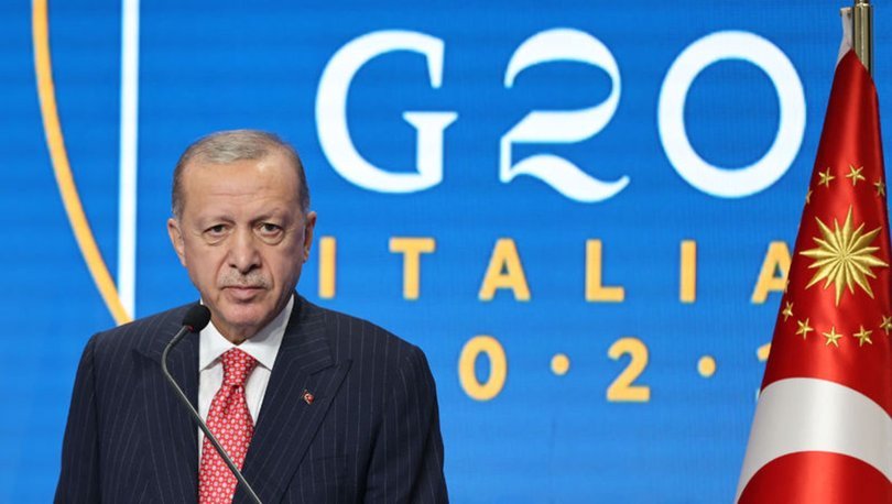 SON DAKİKA: İtalyan basınından G20 Liderler Zirvesi değerlendirmesi: Erdoğan zirvenin kazananı