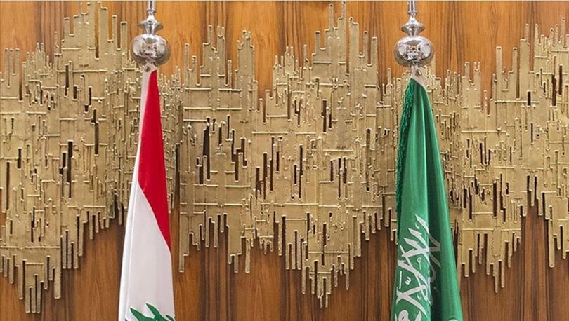 Lübnan, Suudi Arabistan'ı aralarındaki sorunu diyalog yoluyla çözmeye çağırdı