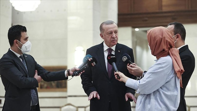 SON DAKİKA! Cumhurbaşkanı Erdoğan: Müjde vereceğim - Haberler