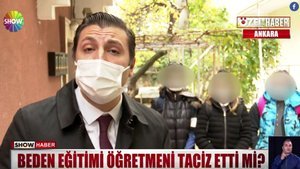 Lisede taciz iddiası!