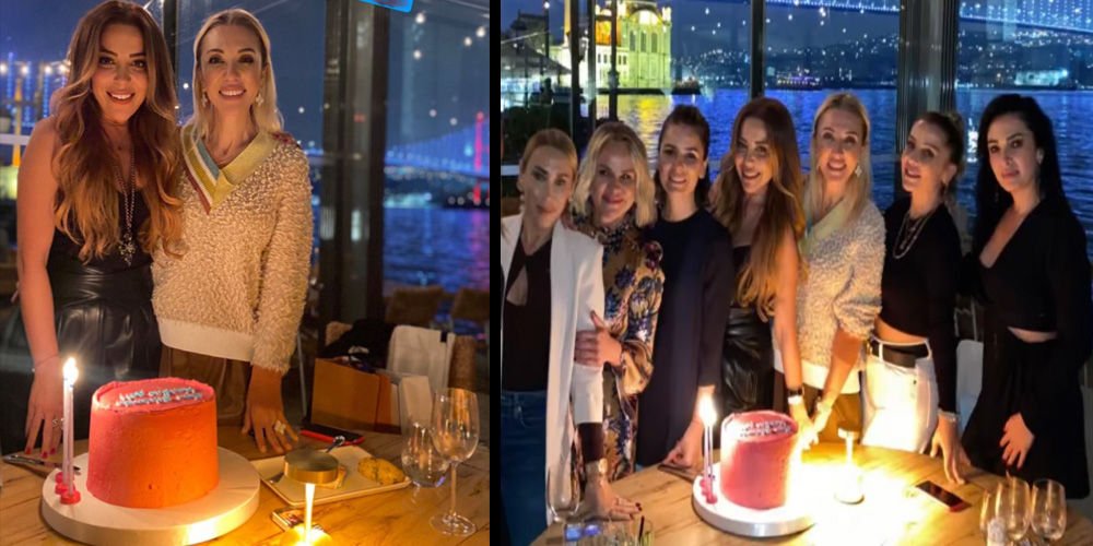 Sürpriz doğum günü!