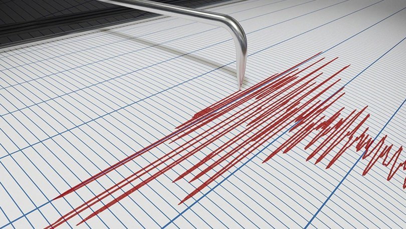 Deprem mi oldu, nerede? 3 Kasım AFAD - Kandilli  son dakika deprem listesi