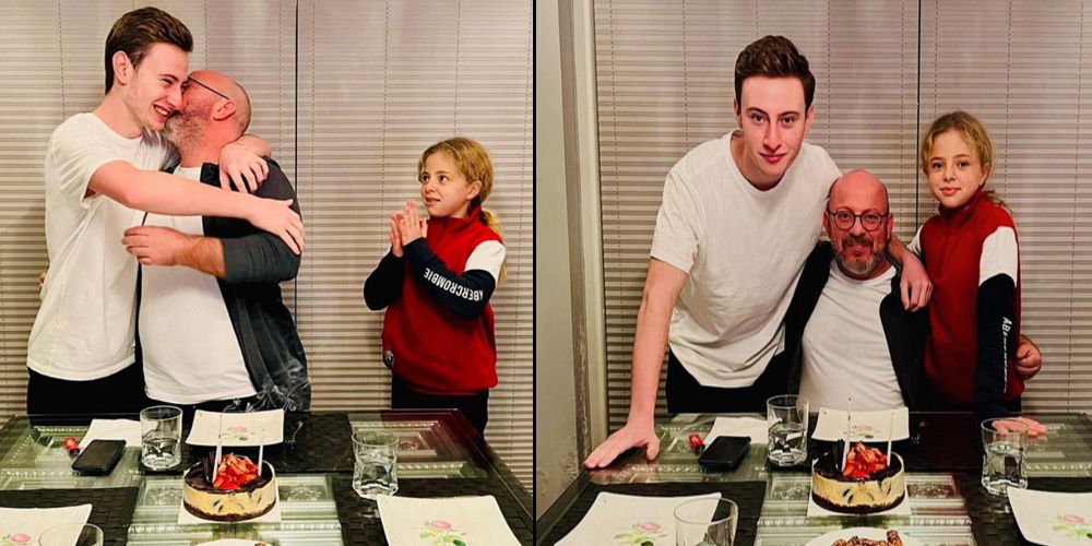 Vardar'a erken kutlama!