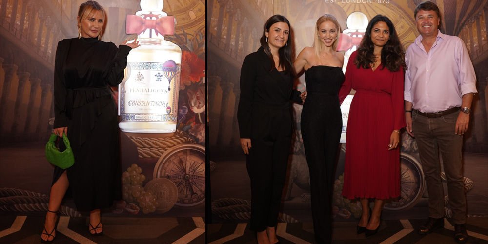 İstanbul'un eşsiz kokusuna tanıtım...