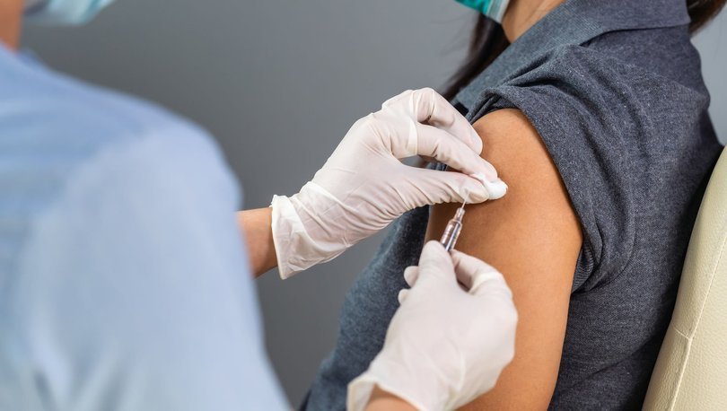 Bir araştırmaya göre HPV aşısı, rahim ağzı kanserini yüzde 90'a yakın önlüyor