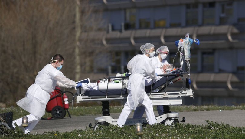 SON DAKİKA: Fransa'nın birçok hastanesinde acil servisler hizmet veremeyecek duruma geldi