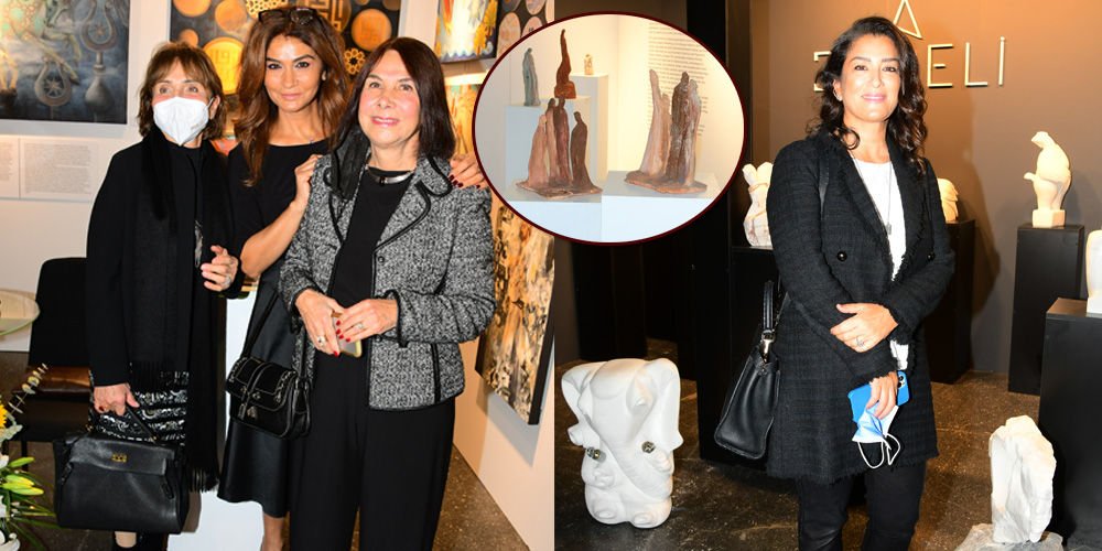 İstanbul'da Sanat ve Antika Fuarı...