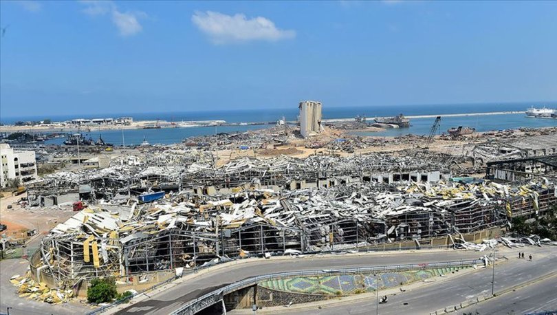 Beyrut Limanı soruşturması 4'üncü kez askıya alındı