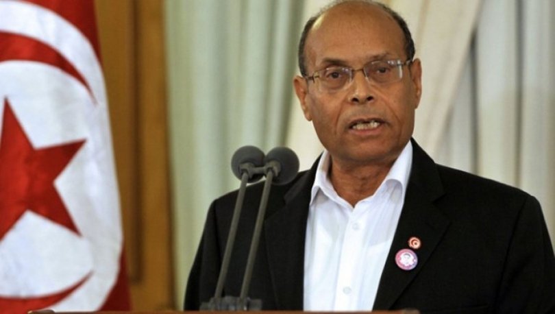 Tunus'ta eski Cumhurbaşkanı Merzuki hakkında 