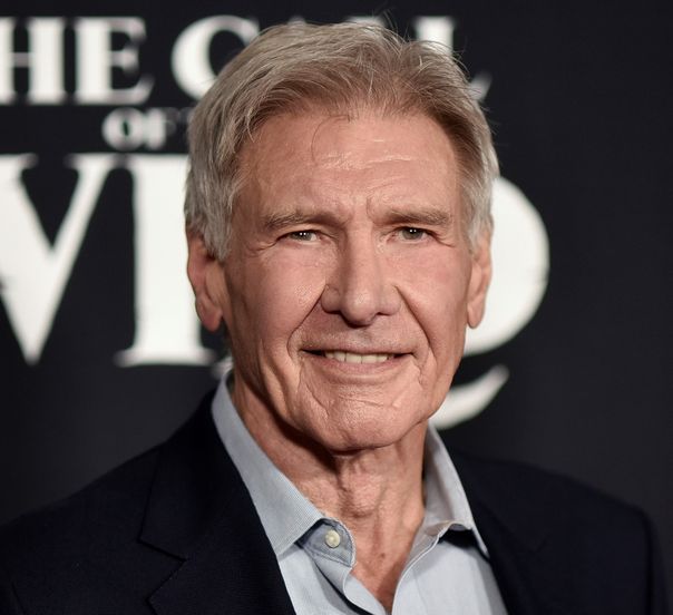 Harrison Ford