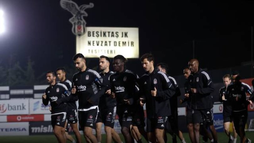 Beşiktaş, Trabzonspor maçıyla lige dönüyor! İşte sakatların son durumu