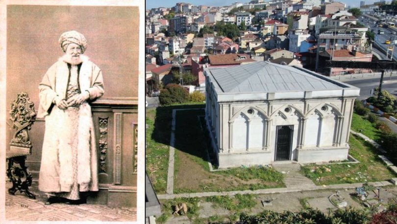 UTANÇ... Son dakika: Osmanlı dönemi ünlü bankerinin anıt mezarı çöplüğe döndü
