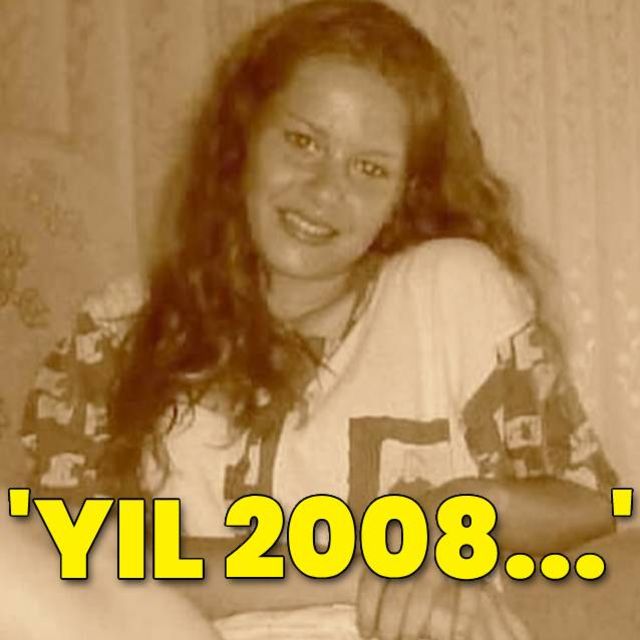 Yıl 2008...