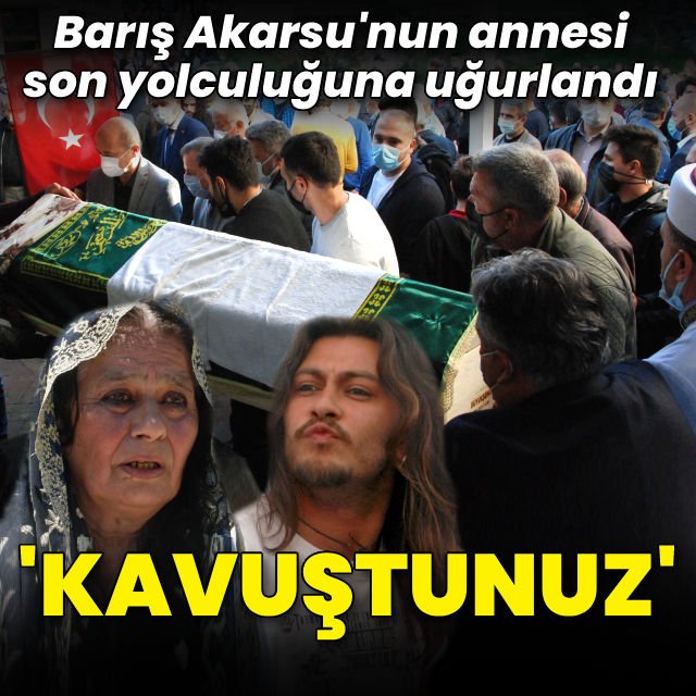 Kavuştunuz!