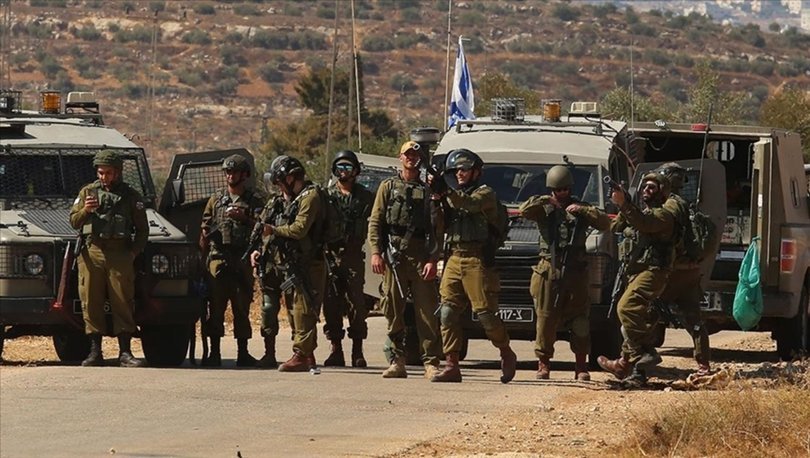 İsrail askerlerinin Batı Şeria'da vurduğu Filistinli çocuk hayatını kaybetti