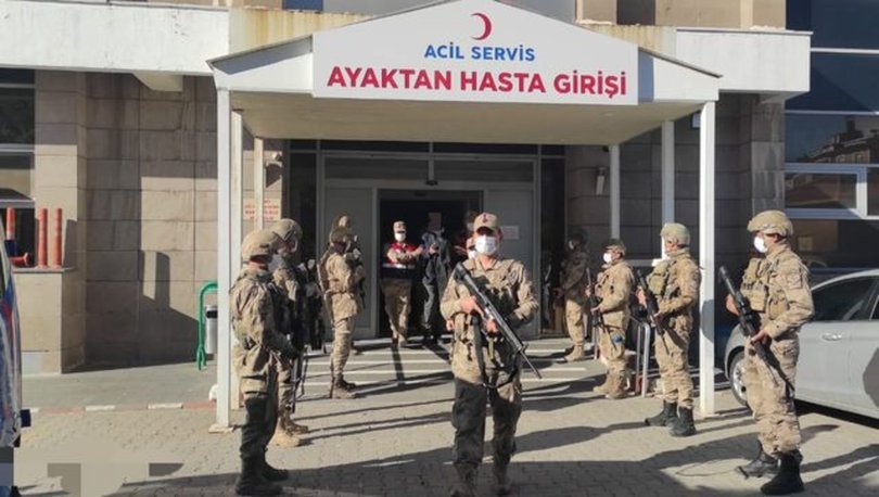 Bitlis'te terör operasyonunda 7 tutuklama