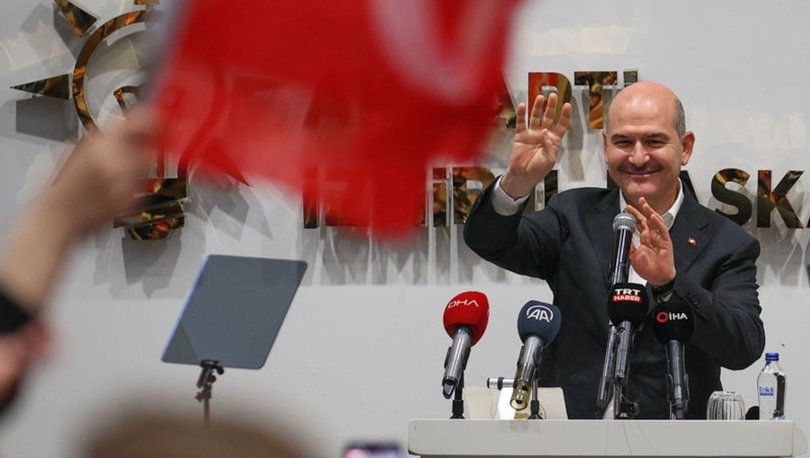 İçişleri Bakanı Süleyman Soylu: Kılıçdaroğlu bunun hesabını verecek