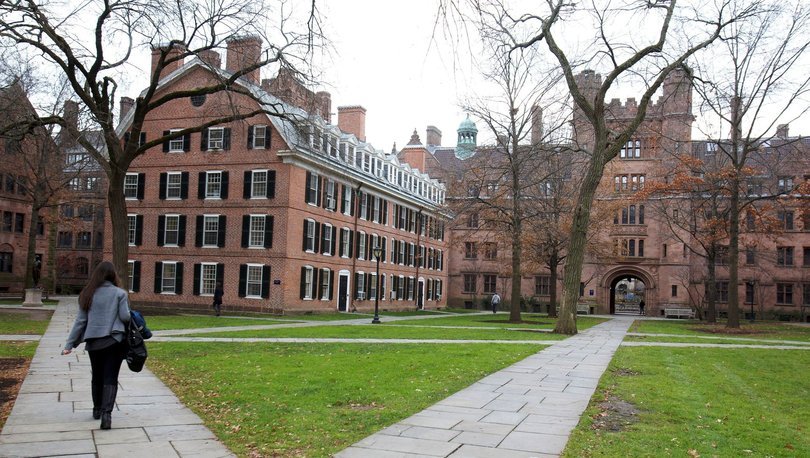 Yale Üniversitesi kampüsü bomba ihbarı nedeniyle boşaltıldı