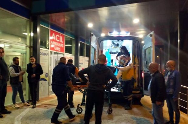 Çerkezköy'de silahlı kavga: Yaralılar var