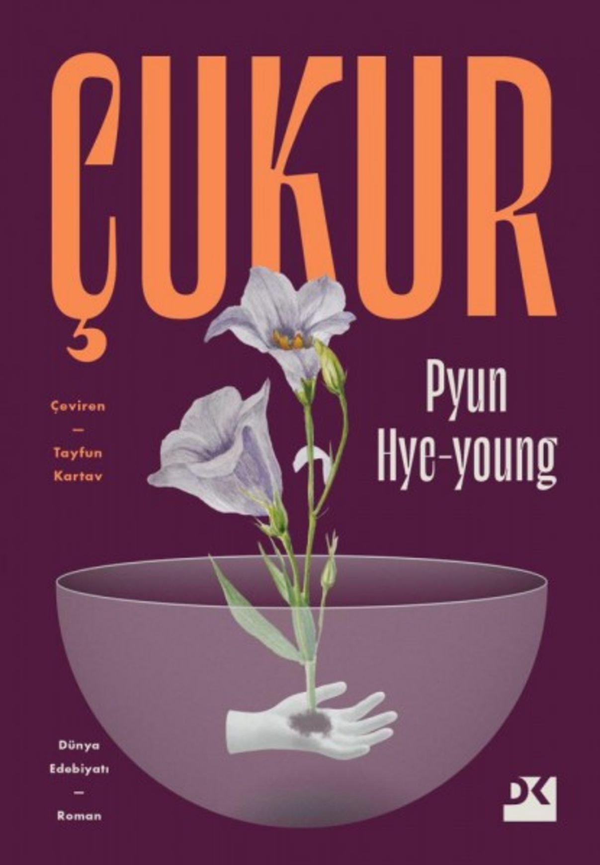  Çukur (Pyun Hye-young / Doğan Kitap)