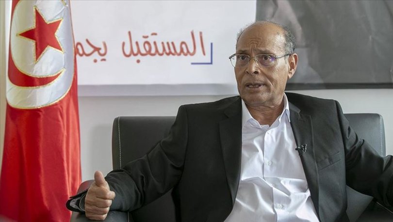 Tunuslu aktivistler Merzuki'nin tutuklama kararının geri çekilmesini istedi