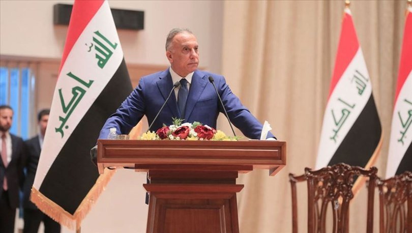Irak Başbakanı Mustafa el-Kazımi: Kim olduğunu biliyoruz