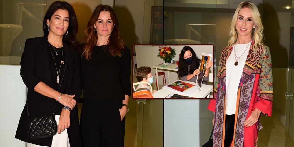 Sanat ve bilim Artkolik'le buluştu!